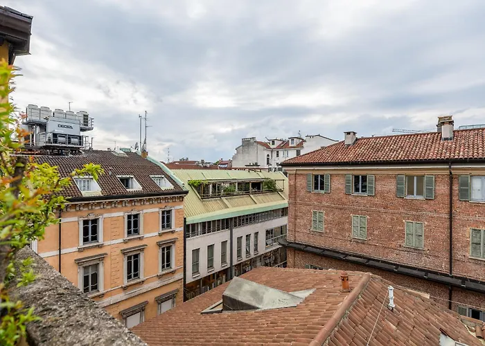 Allegroitalia Penthouse Montenapoleone